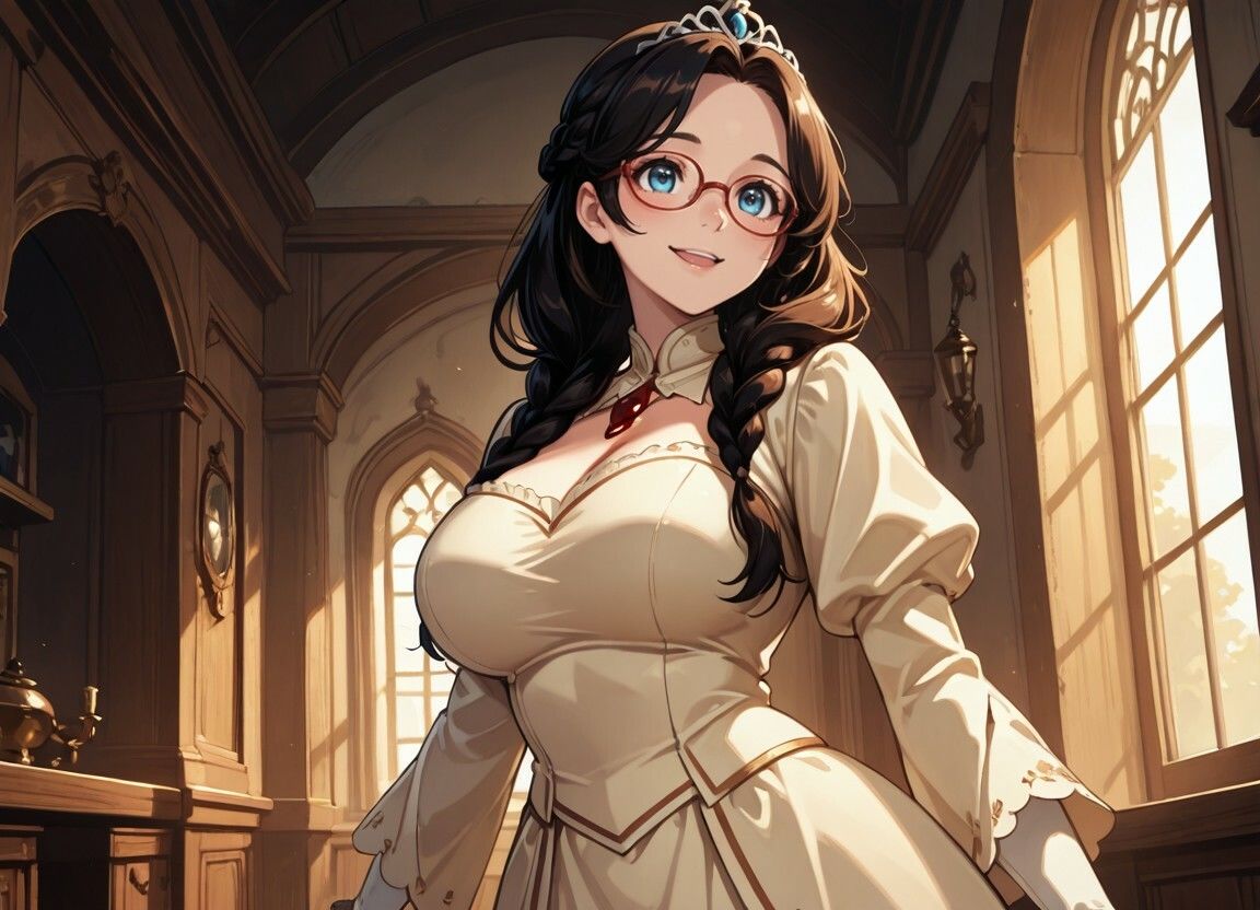 陥没姫リラの背徳種付け〜見る者全てを狂わす魔性〜 画像3