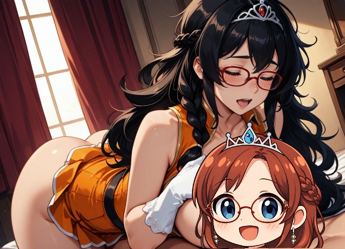 陥没姫リラの背徳種付け〜見る者全てを狂わす魔性〜 画像7