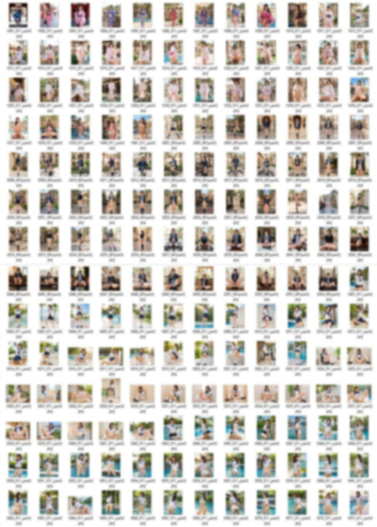 Costume Part2 画像9