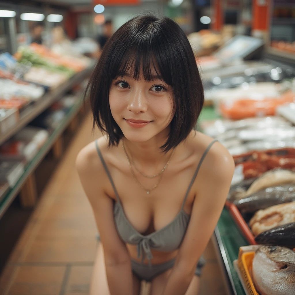 サンプル画像3:『いつでも水着女子。Vol.1』  ― 日常にいちばん近い、非日常 ―(Cherry Boy) [d_726476]