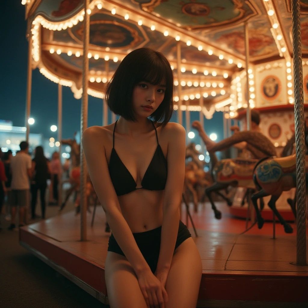 サンプル画像5:『いつでも水着女子。Vol.1』  ― 日常にいちばん近い、非日常 ―(Cherry Boy) [d_726476]