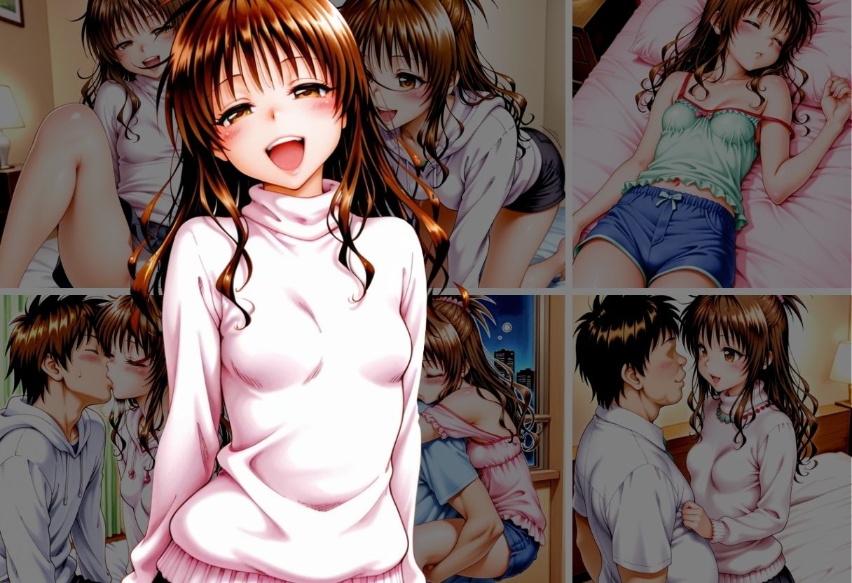 あの清純派ヒロインがあなたの思うままに---3部作総編集いざ開演---Vol.4 画像1