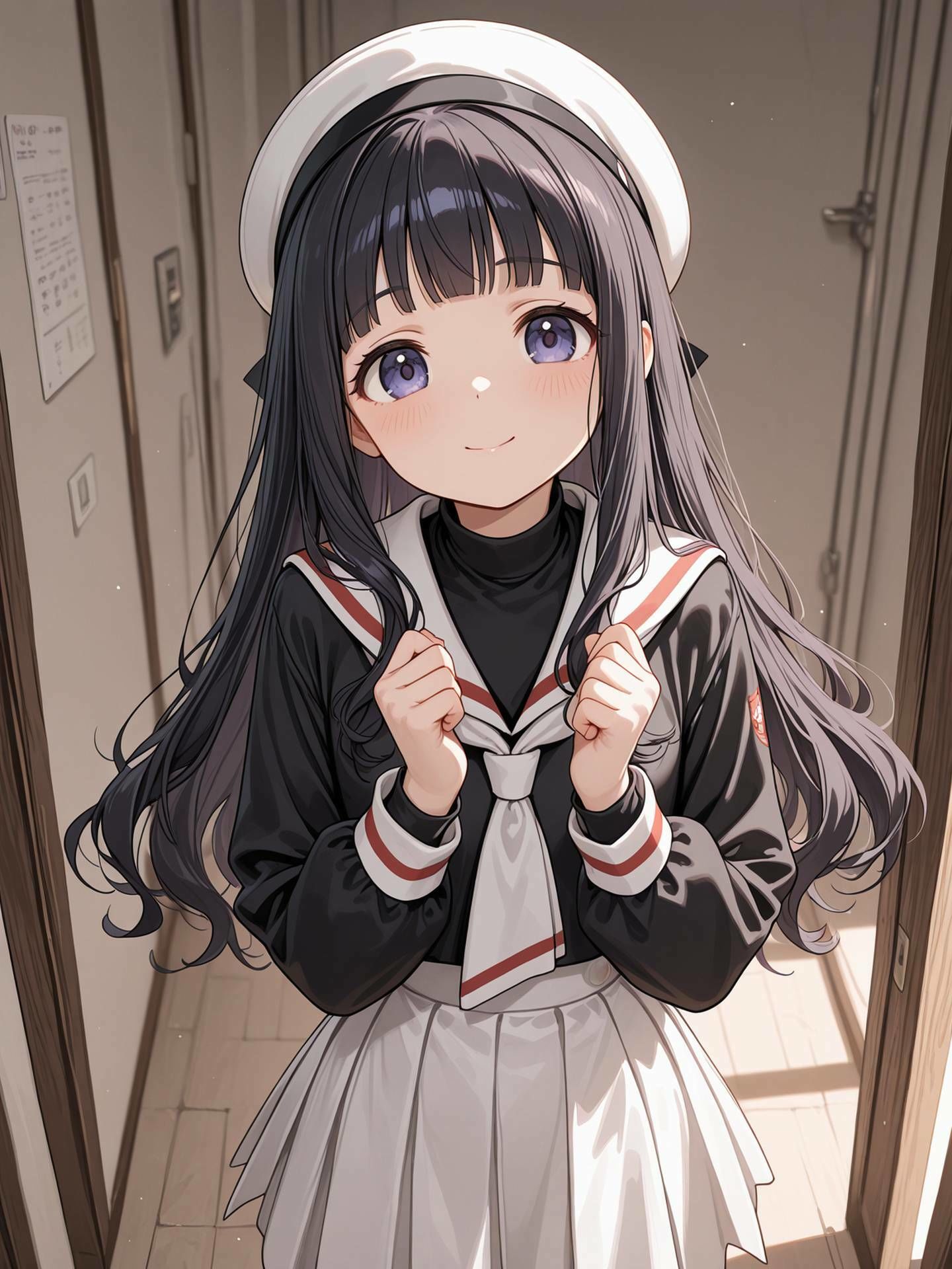 ともよちゃんと濃厚セックス!1