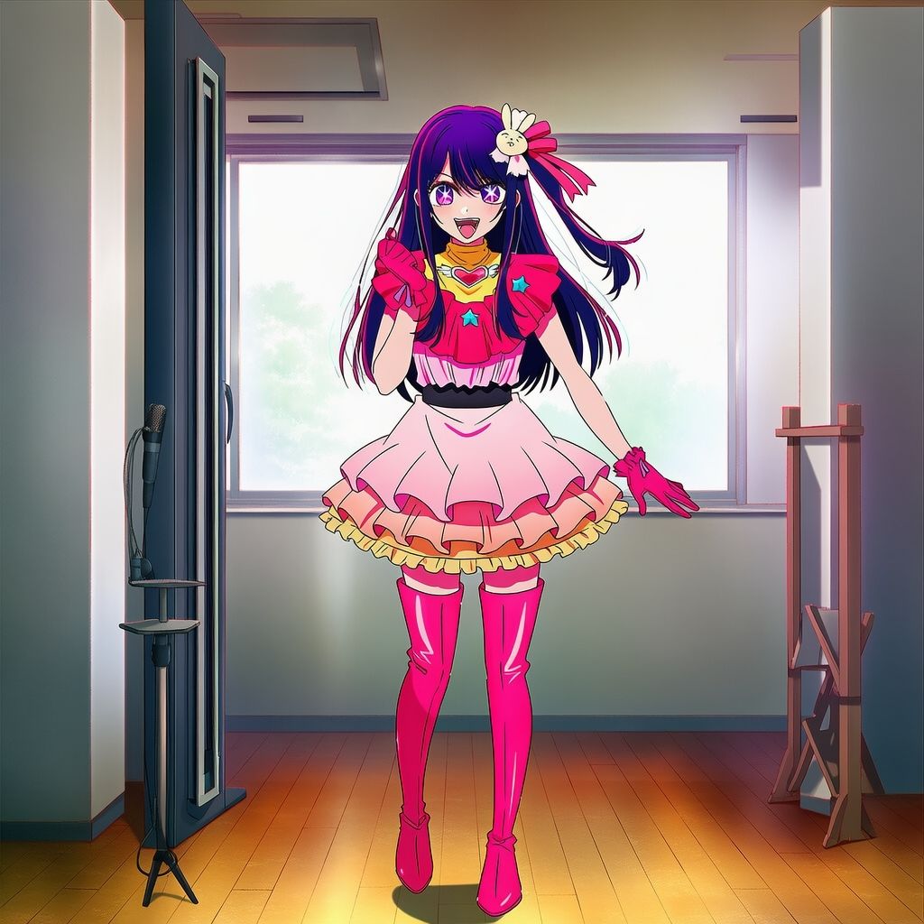 堕ちた推し 画像1