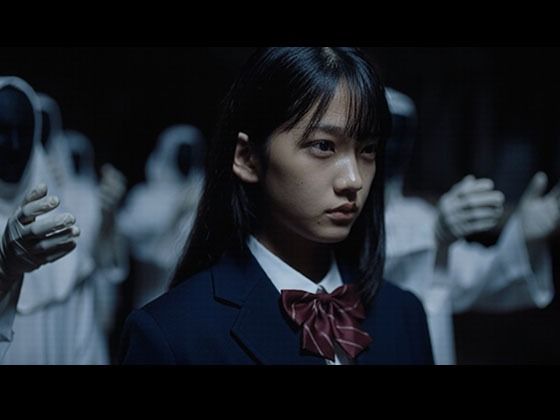 聖性 - 生贄の清楚な女子校生 - エロ漫画3