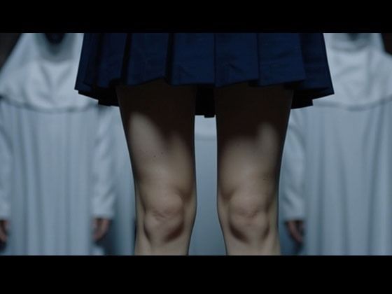 聖性 - 生贄の清楚な女子校生 - エロ漫画4