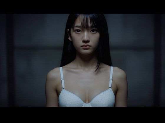 聖性 - 生贄の清楚な女子校生 - エロ漫画6