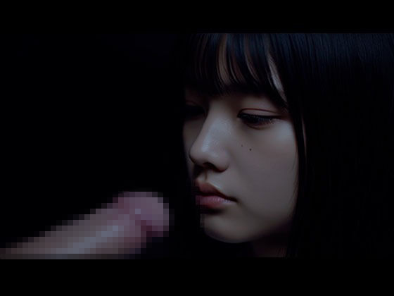 聖性 - 生贄の清楚な女子校生 - エロ漫画8