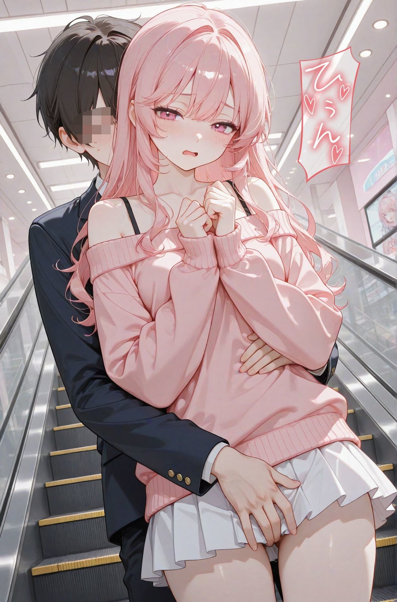 街ハメ！パコパコ天国！ 〜いつでもどこでもハメ放題の妄想新世界〜 画像2