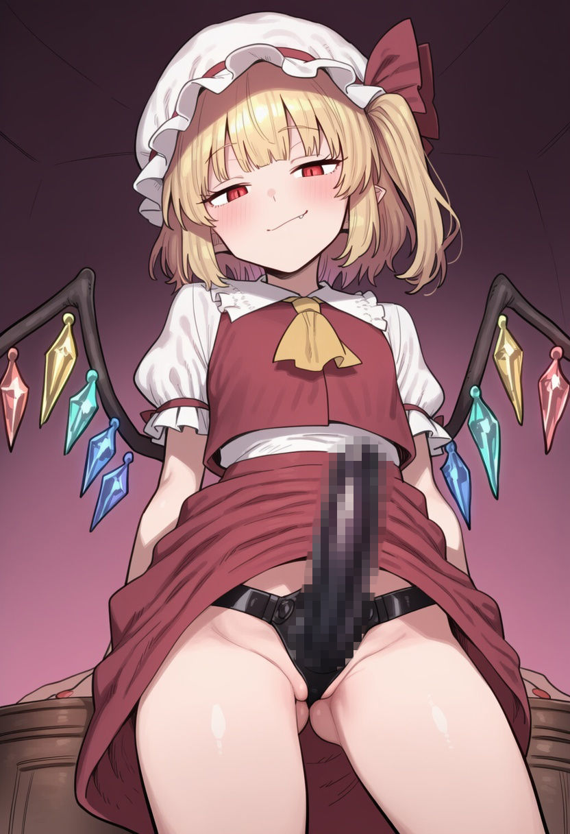 【メス〇キ】フラ〇ドール・スカーレットわからせ2