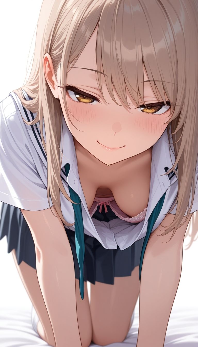 胸チラ・ブラちら  R-15版 画像7