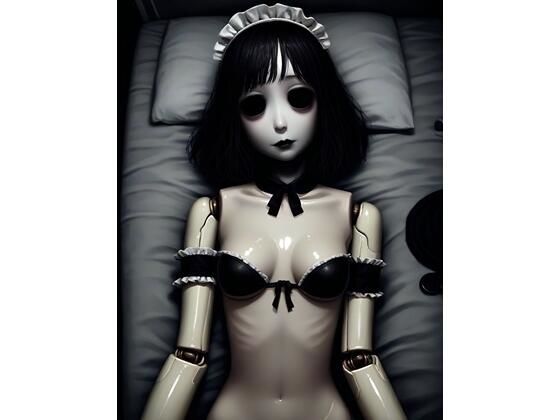 【R18】人形の館【CG集】