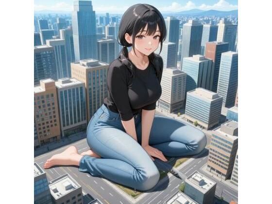 巨大女たち（1）