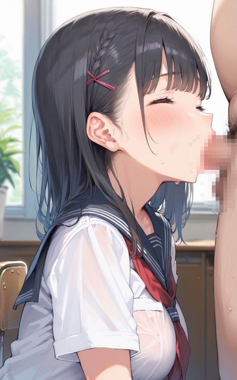 性育学園No.04 美乳女子校生の拘束調教実習 画像3