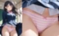 JK・J〇風でパンチラ