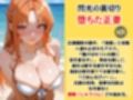 【国民的RPG】最強の副団長、ビキニ姿で自ら肉棒奉仕  【ア◯ナ】