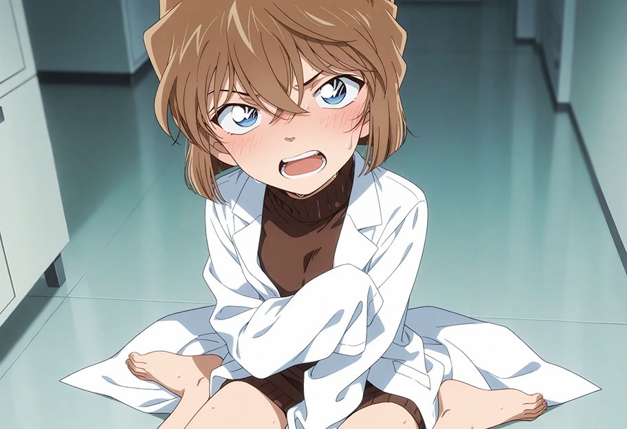 乱れた夜の共犯者 画像1