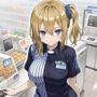 とあるコンビニの新人研修記録（あい 22才）〜うぶなギャルはHな指導に逆らえない〜