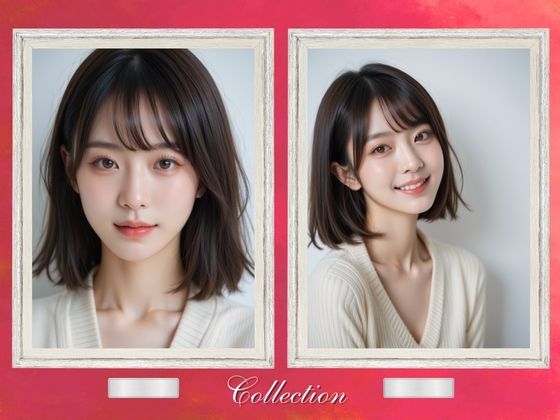 まるで彼女みたいな女子大生 画像1