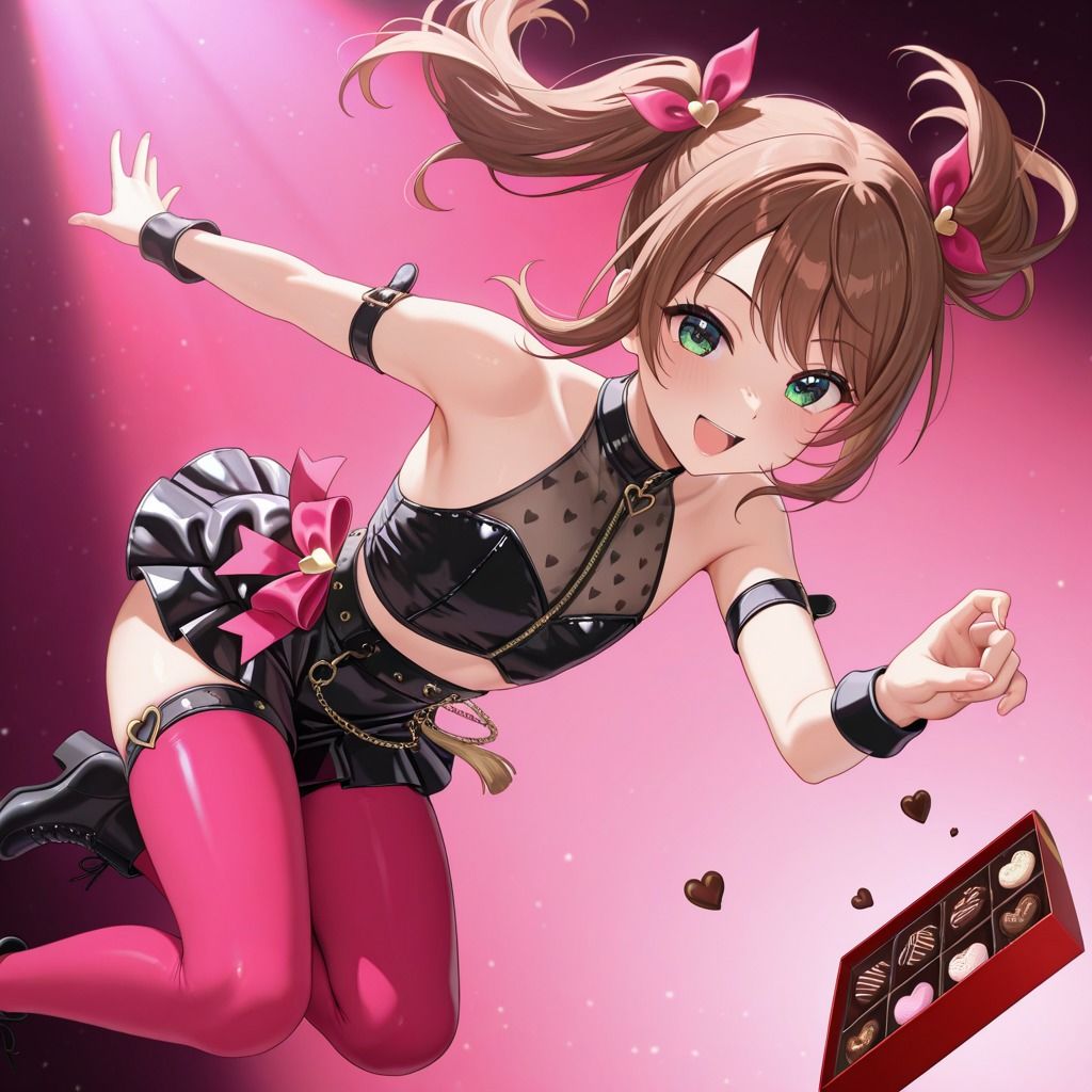 咲とプライベート撮影 画像1