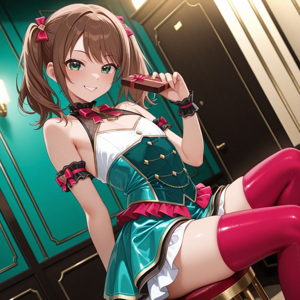 咲とプライベート撮影 画像4