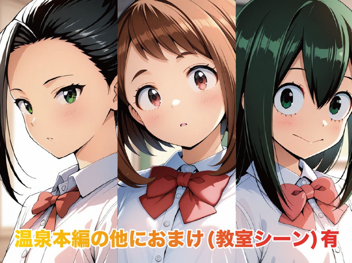 夢湯奇譚〜ヒロ○カ編〜 画像8