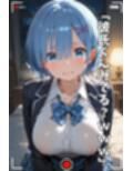 【NTR】コスプレ寝取られ拉致  レム