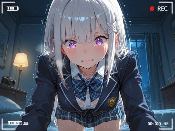 【NTR】コスプレ寝取られ拉致  エミリア 画像1