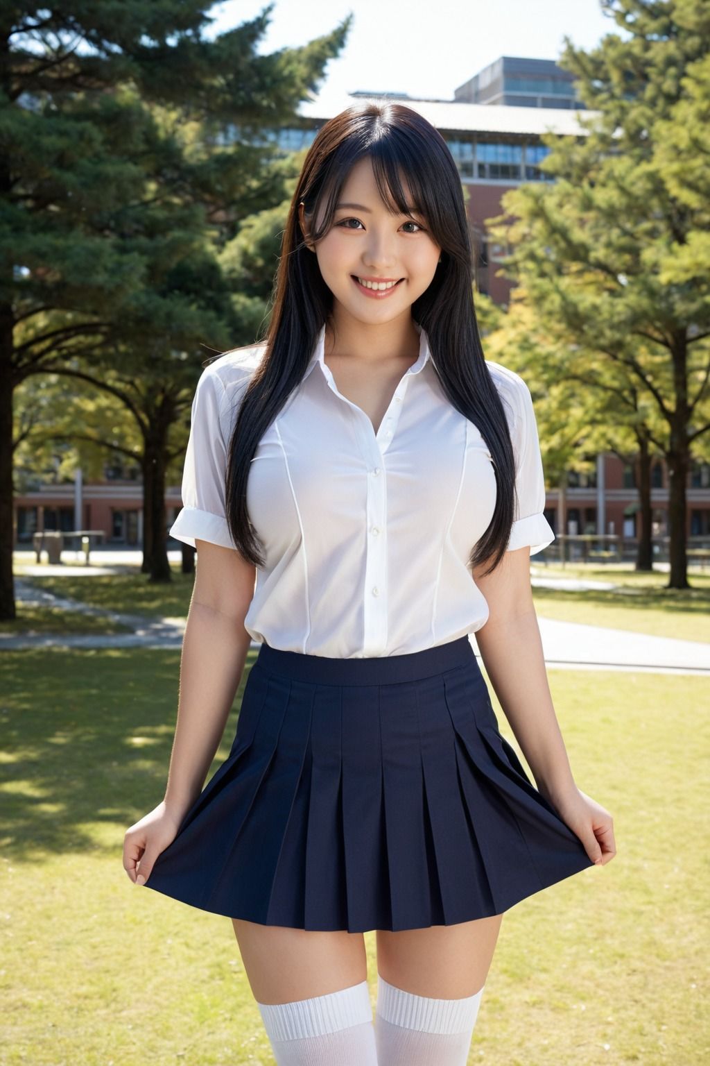 ドキドキ女子校生の毎日 画像1
