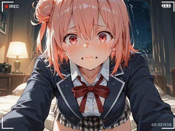 【NTR】コスプレ寝取られ拉致 由比ヶ浜結衣 画像1