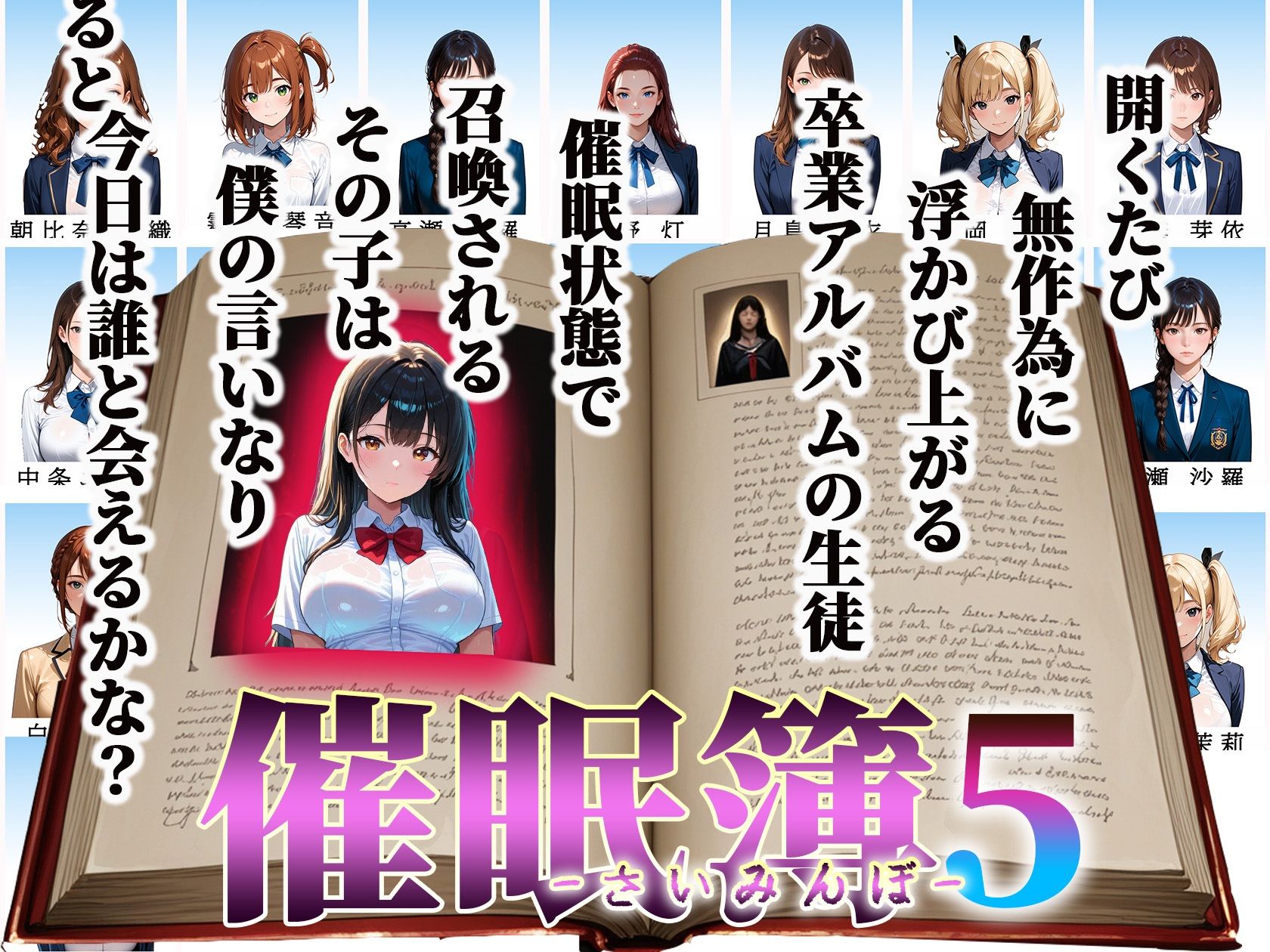 催●簿 part5  卒業アルバムはオナホリスト そのページに載った少女は僕の支配下 〜夜のプールに呼出し編〜 画像1