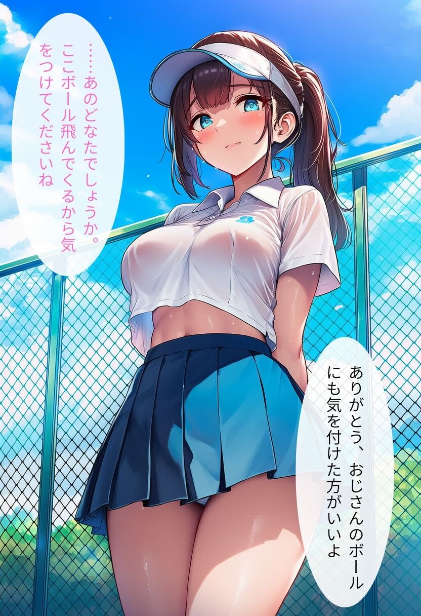 JK催●即落ち2コマ 画像7