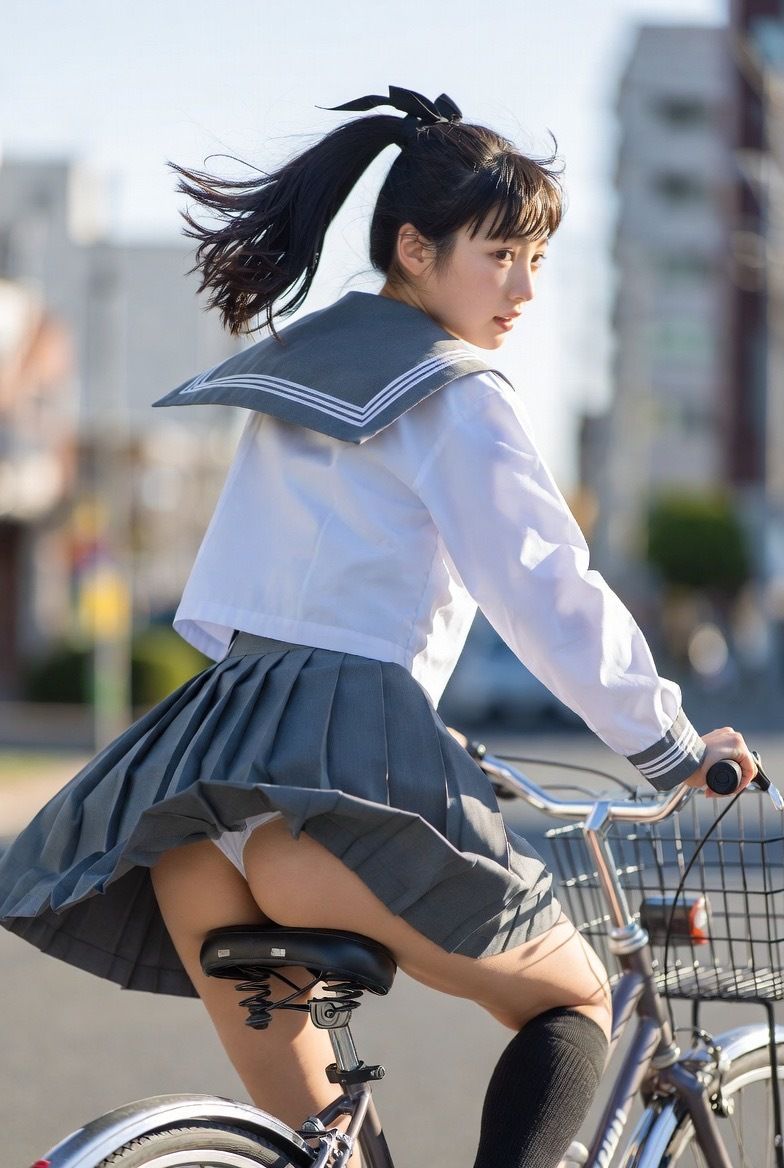 ラッキースケベ JKパンチラ編 画像集 画像9