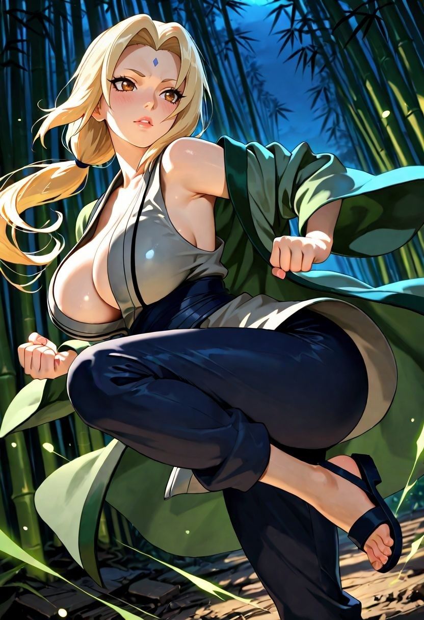 なめくじ女王、汚い男たちに拘束され。。。〜千手綱〇〜 画像2