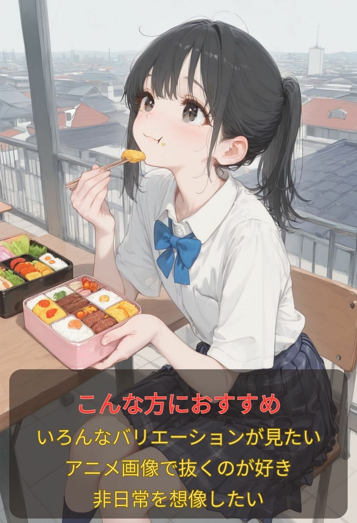 桃尻学園  ポニー編 画像1