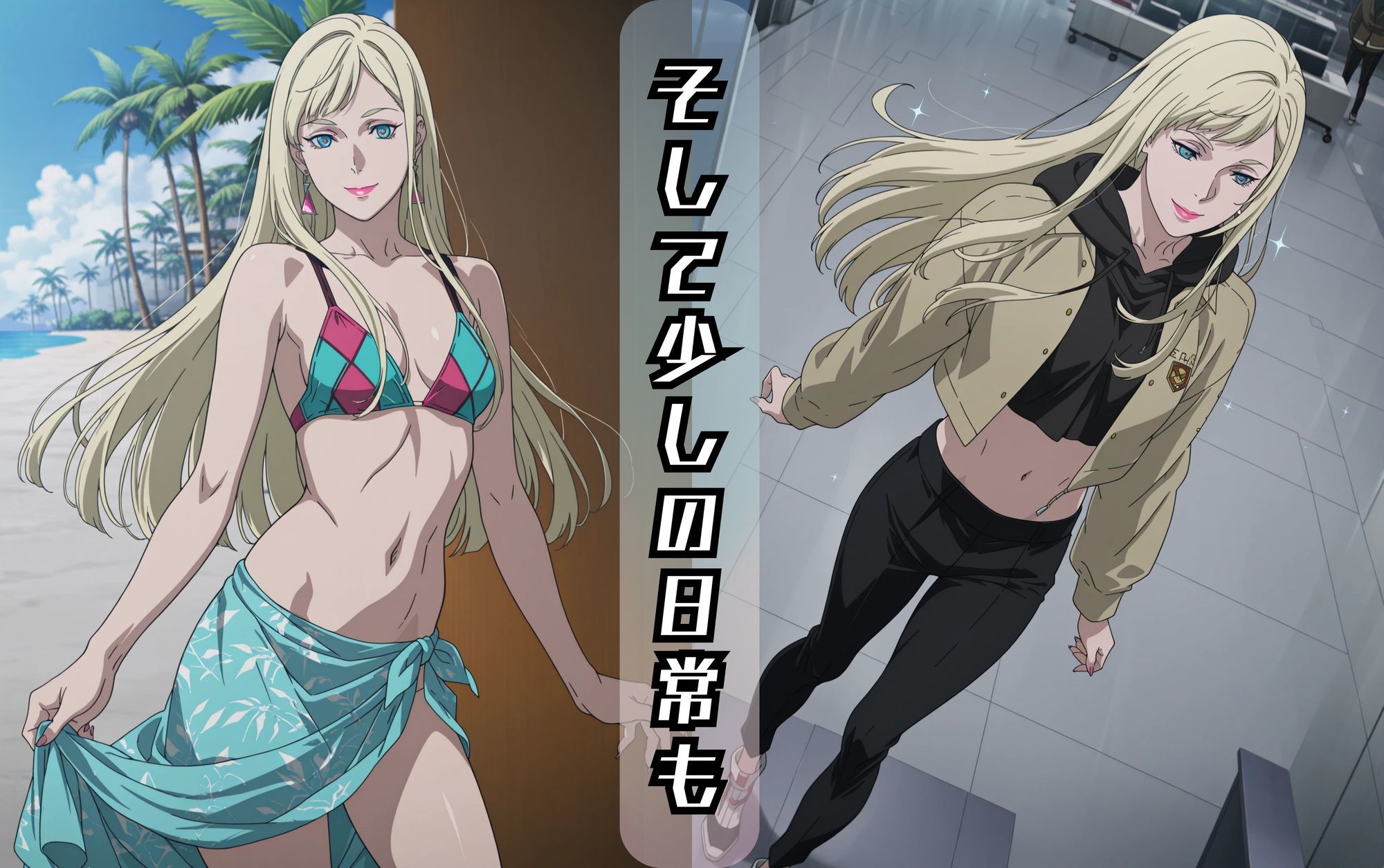 ギ〇・アンダルシアのエッチな日々 画像8