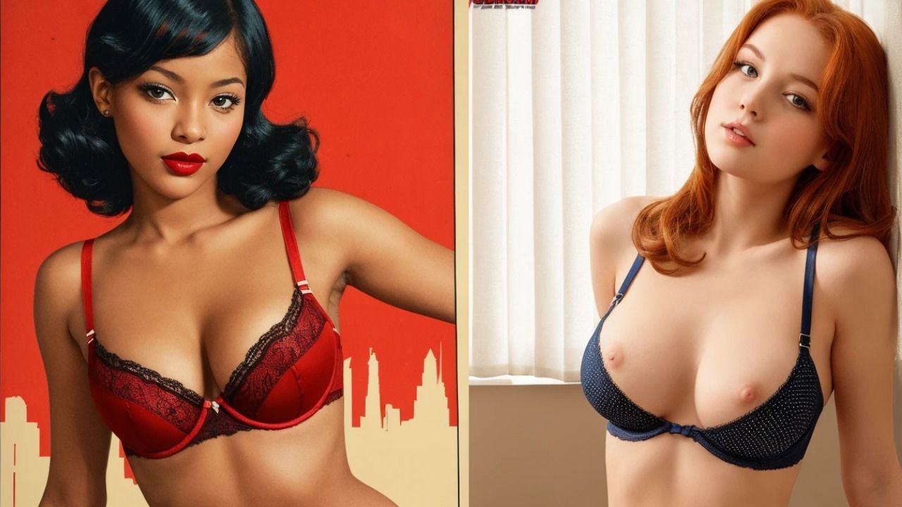 ヴィンテージ・アメリカン セクシーポスターコレクション 画像3