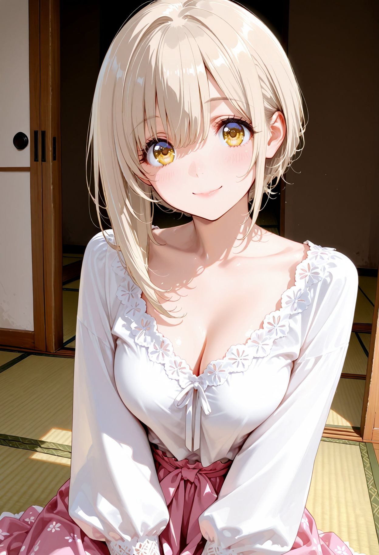 寝取られ旅館  〜松野朋子編〜 画像1