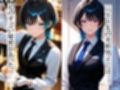 美形男子は隠れ巨乳