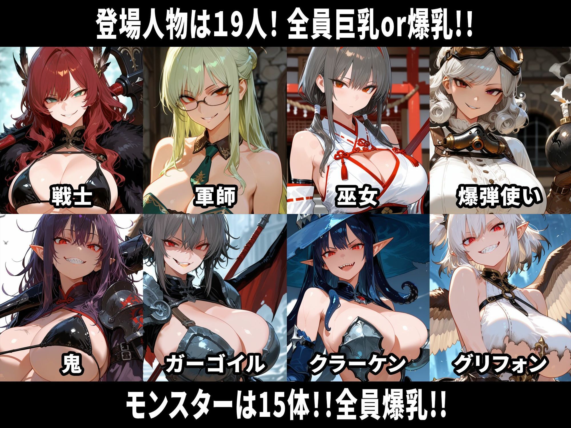 即堕ちクエスト 異世界でもその男と会話してはいけないVol.2 即堕ち2コマ 画像9