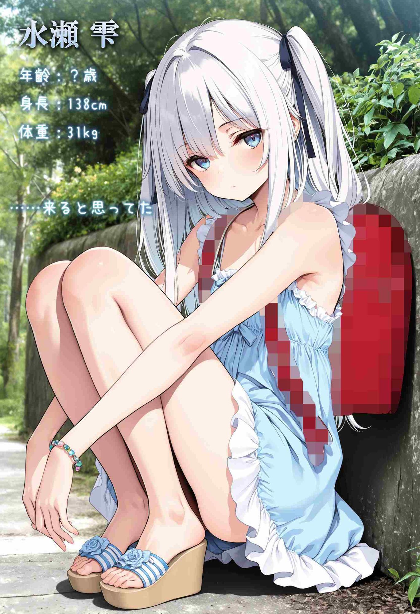 少女図鑑『郊外少女』