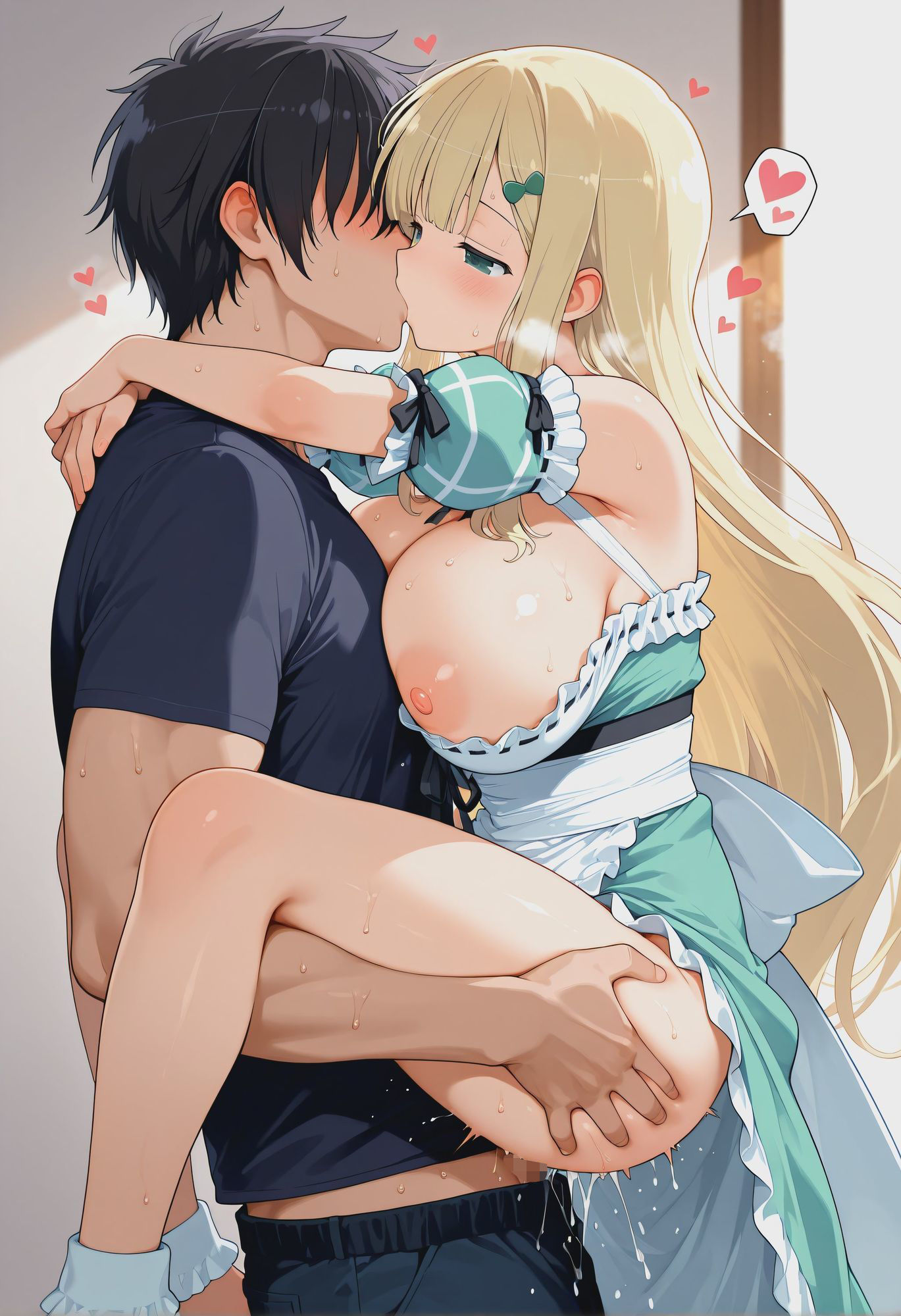 【無料エロ漫画】d_727100 【動画付き！】『斑鳩＆詠（閃乱カグラ）』の爆乳エッチシーン500枚！【寝取られあり】(農地改革)