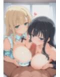 【動画付き！】『斑鳩＆詠（閃乱カグラ）』の爆乳エッチシーン500枚！【寝取られあり】