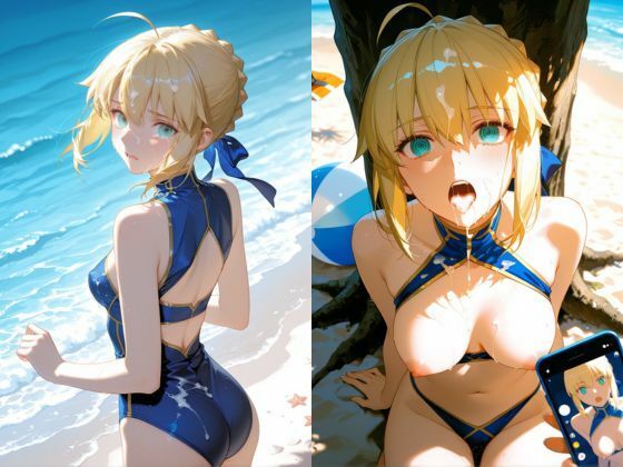 うみ物語セイ？？ーfate編 画像6