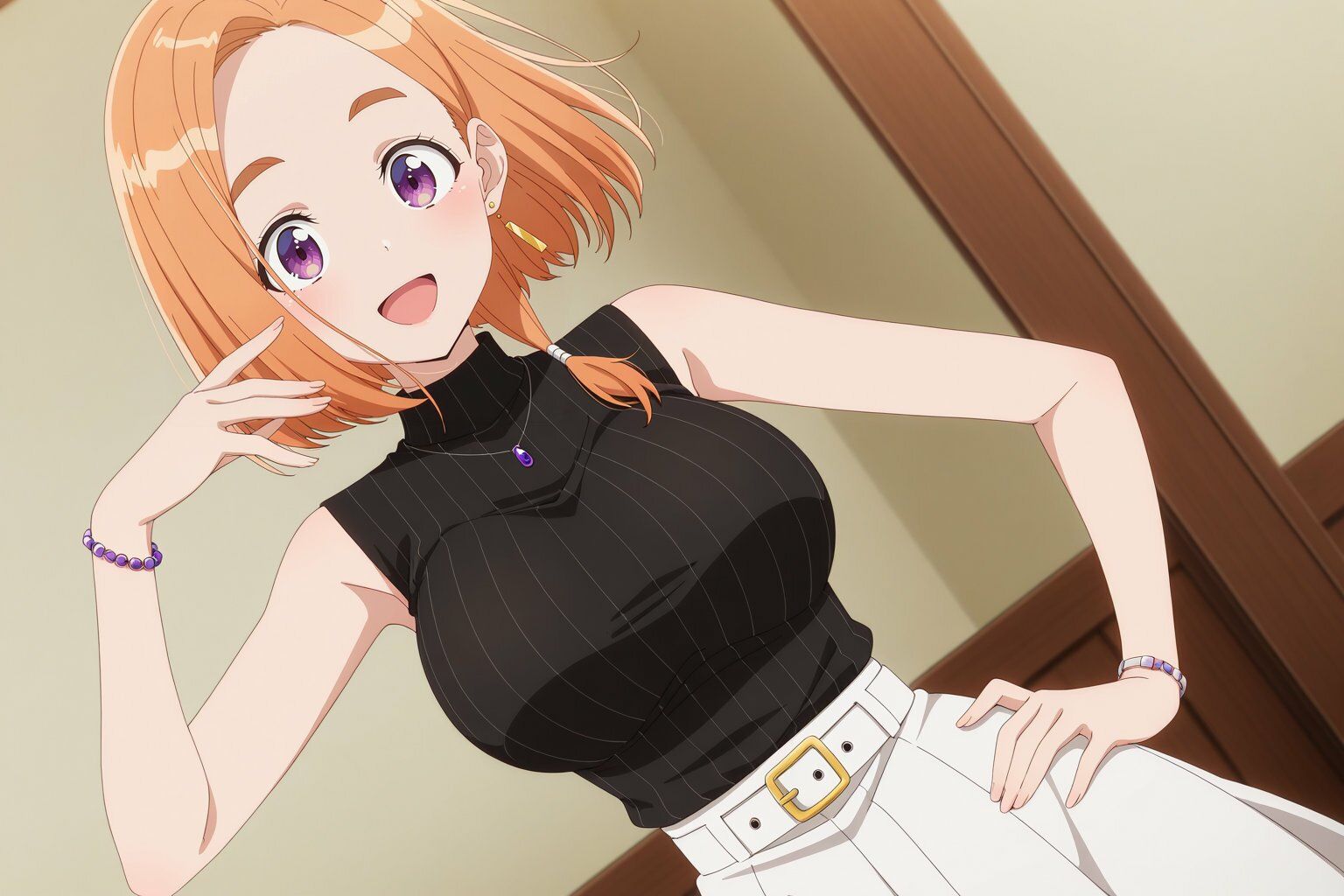 紫雲寺万里  大学でキモおじによる強●性指導 画像1