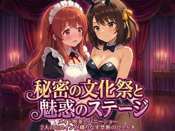秘密の文化祭と魅惑のステージ