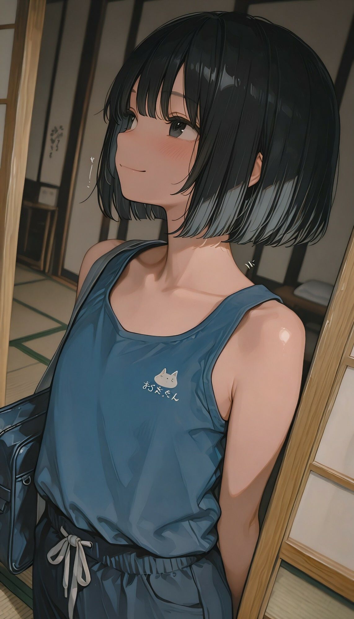 ついてる娘 ひとり旅 画像3