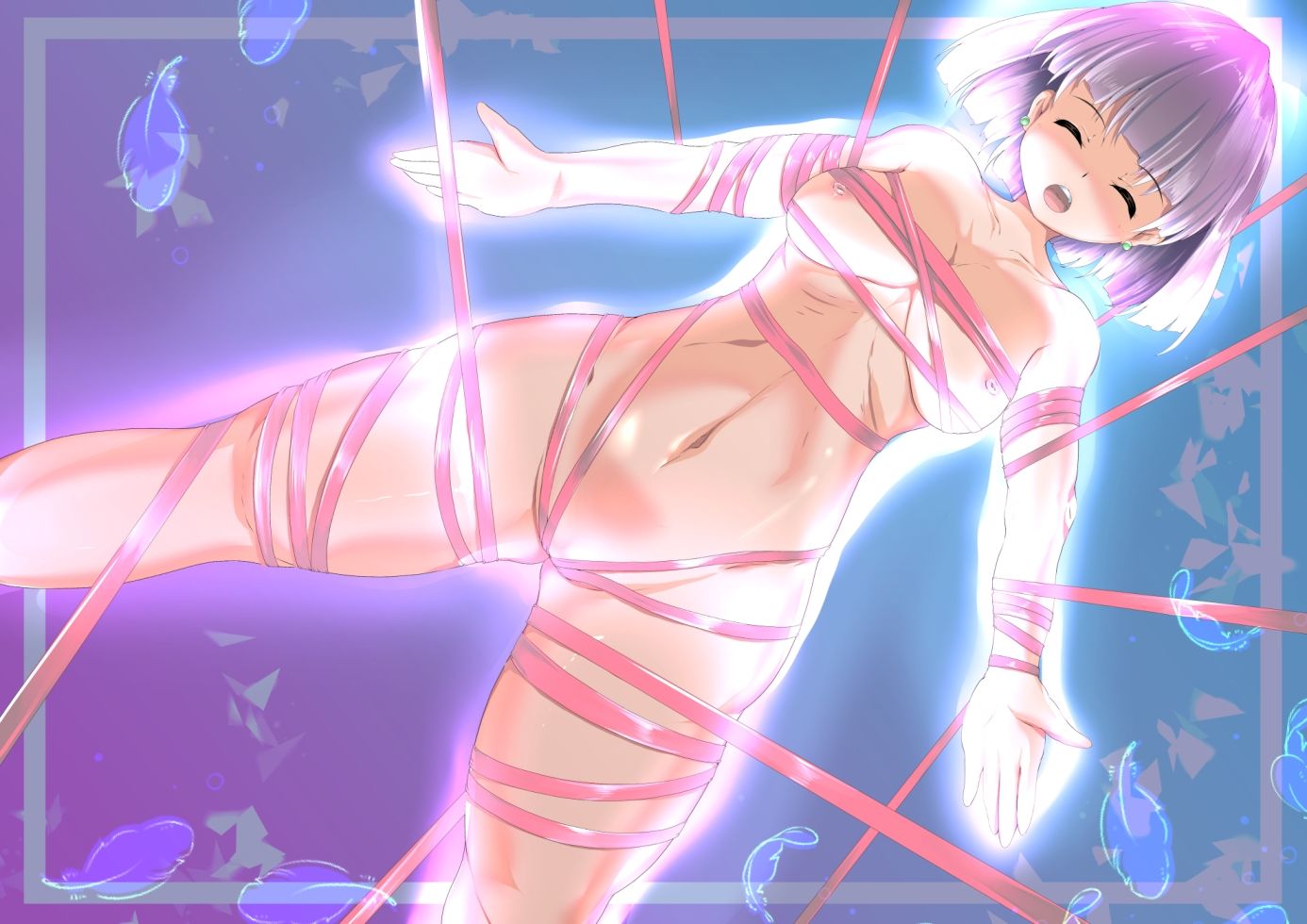 敗淫戦姫アライメント・シュガー 画像1