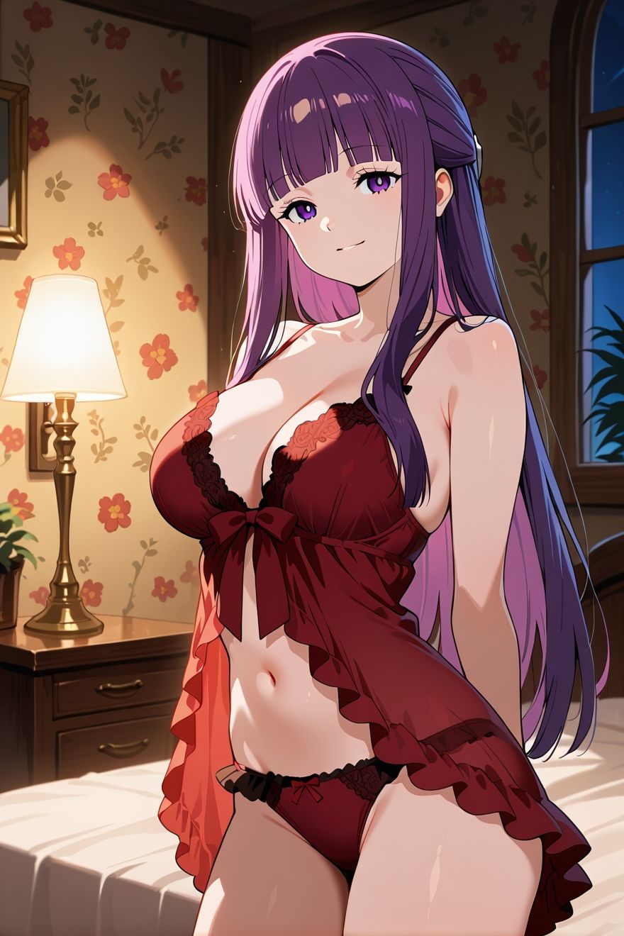 フェルン ランジェリー グラビア＆SEX集 画像3