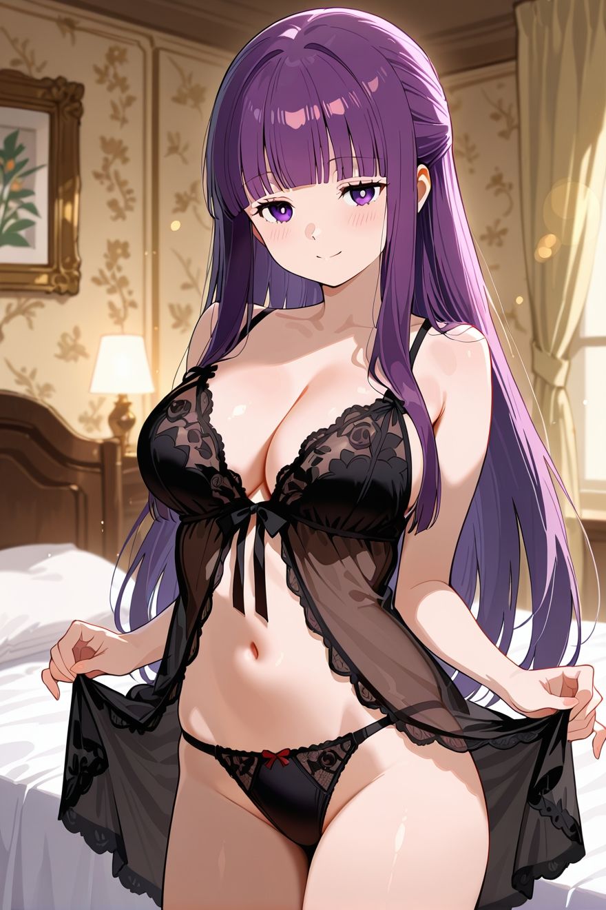 フェルン ランジェリー グラビア＆SEX集 画像8